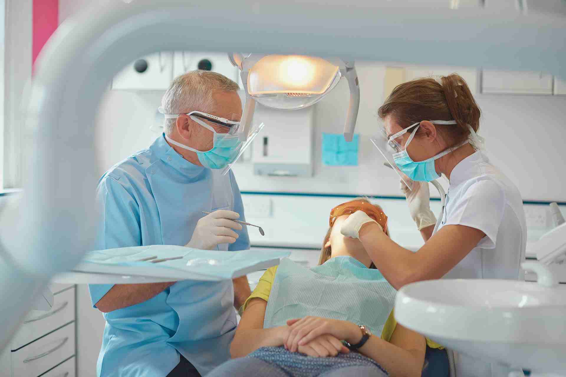 Dentist in Clarksville, OH